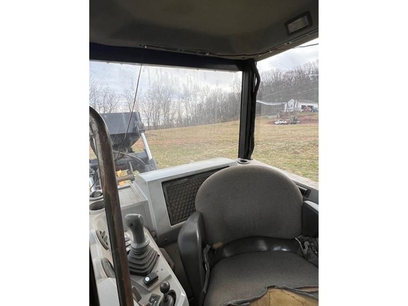 2010 Caterpillar 525C Skidder